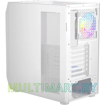 Корпус 1stPlayer Ariya AY7 (AY7-WH-4F1-W) картинка 5